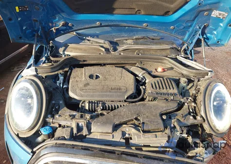 2024 Mini Hardtop Cooper z USA, uszkodzony, nr VIN WMW33DH08R2U98625